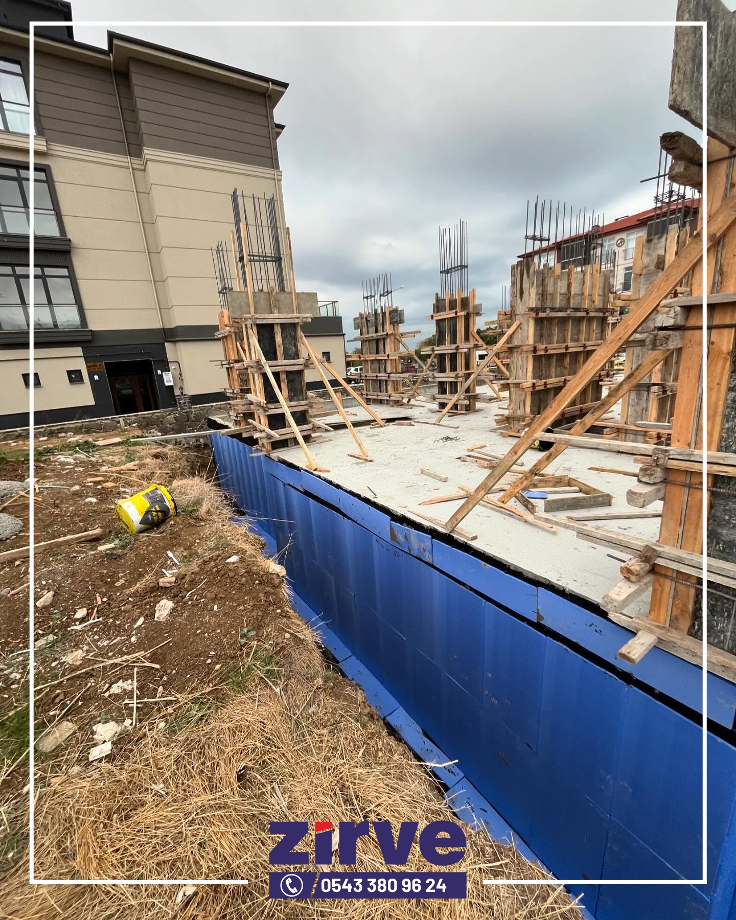 Sürme İzolasyon 17